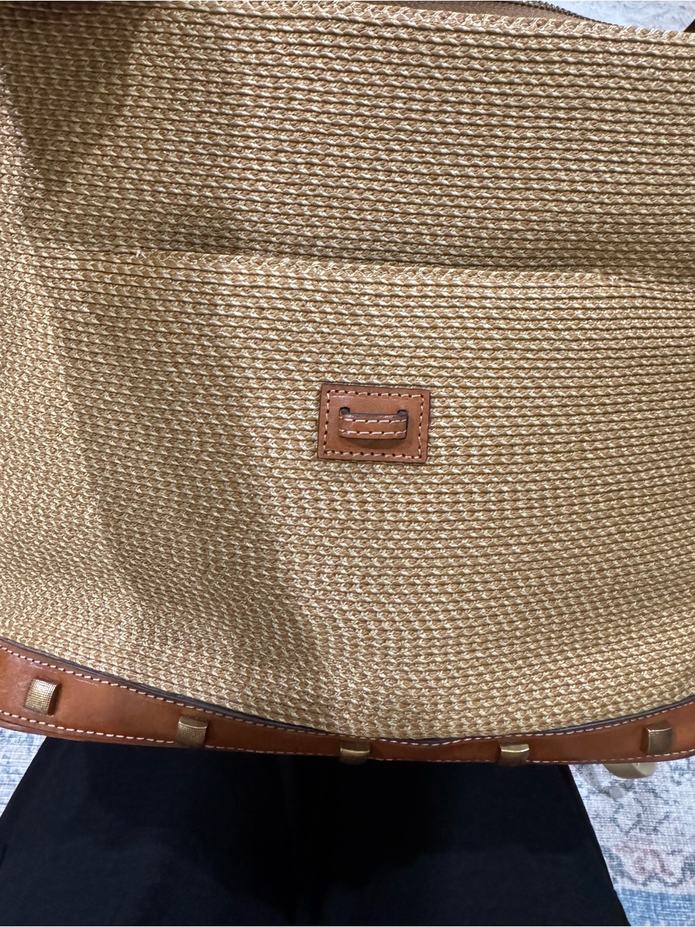Eric Javits Convertible Backpack - Picture 4 of 14
